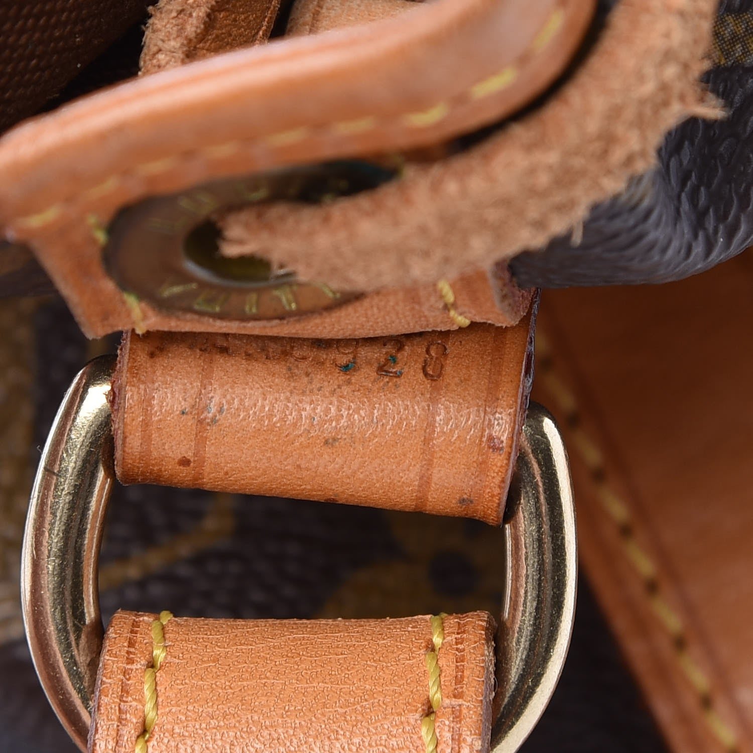 Louis Vuitton Monogram Petit Noe 13 of 14
