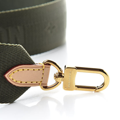 Louis Vuitton Monogram Multi Pochette Accessories Shoulder Strap Kaki 4 of 4