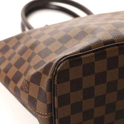 Louis Vuitton Damier Ebene Saleya PM 8 of 11
