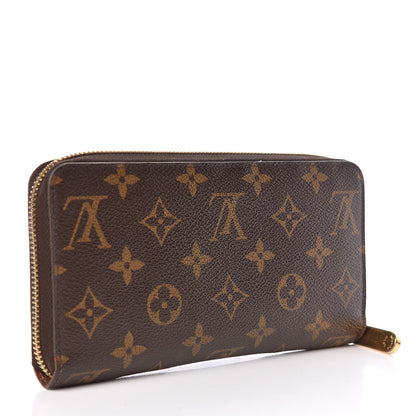 Louis Vuitton Monogram Zippy Wallet 3 of 6