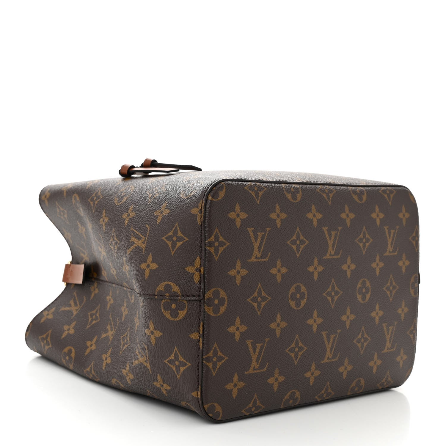 Louis Vuitton Monogram Neonoe MM Caramel 4 of 11