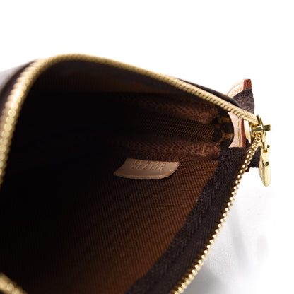 Louis Vuitton Monogram Mini Pochette Accessories 9 of 10