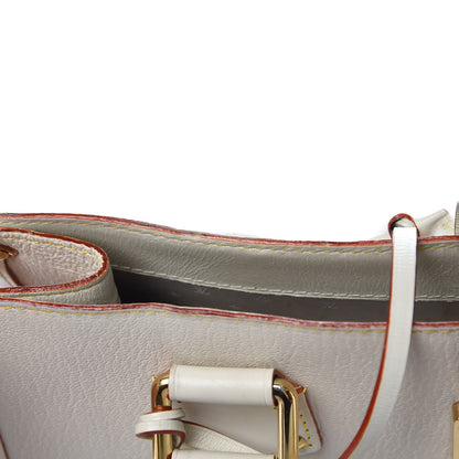 Louis Vuitton Suhali Le Fabuleux White 17 of 18