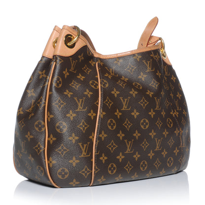 Louis Vuitton Monogram Galliera PM 3 of 9