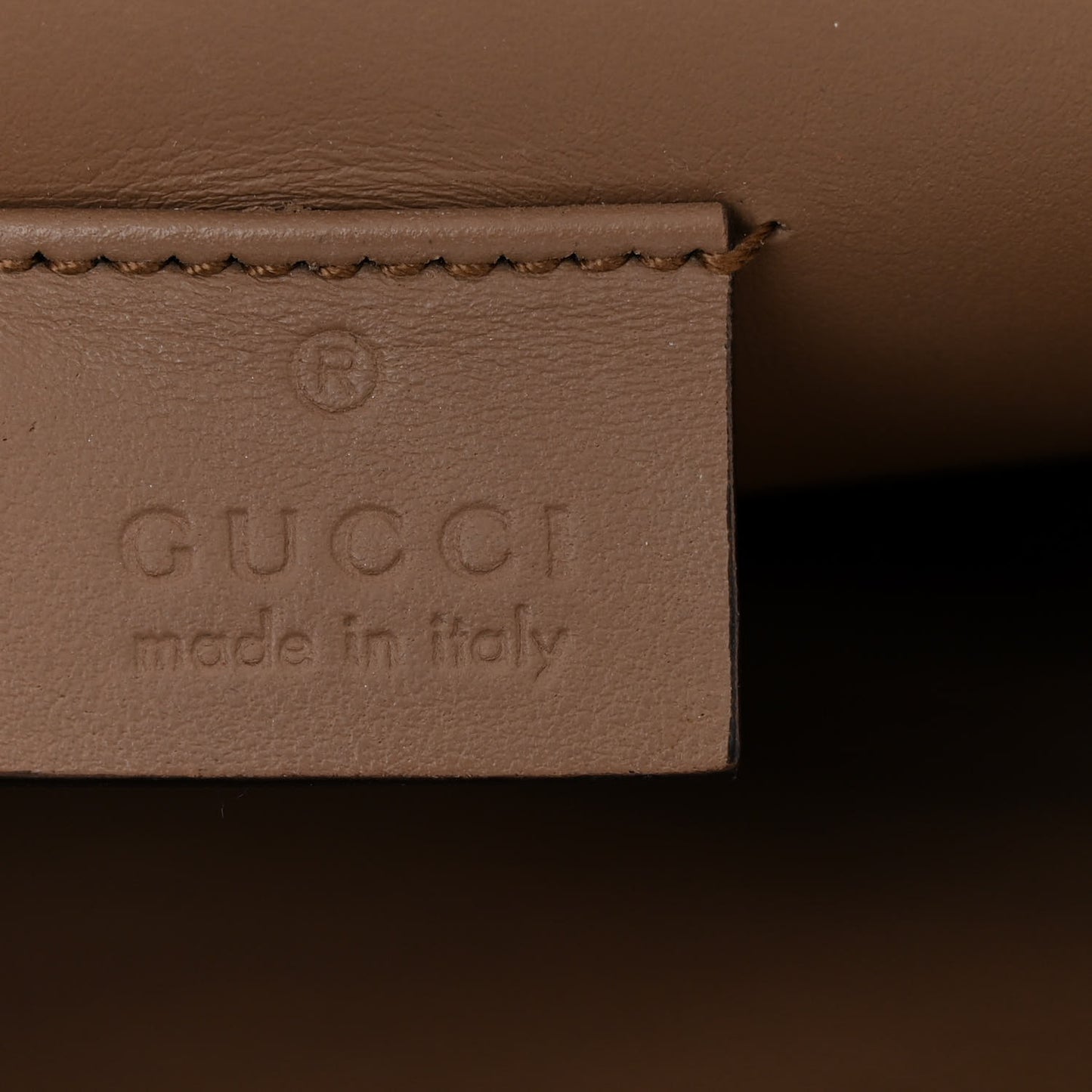 Suede Medium Dionysus Shoulder Bag Taupe
