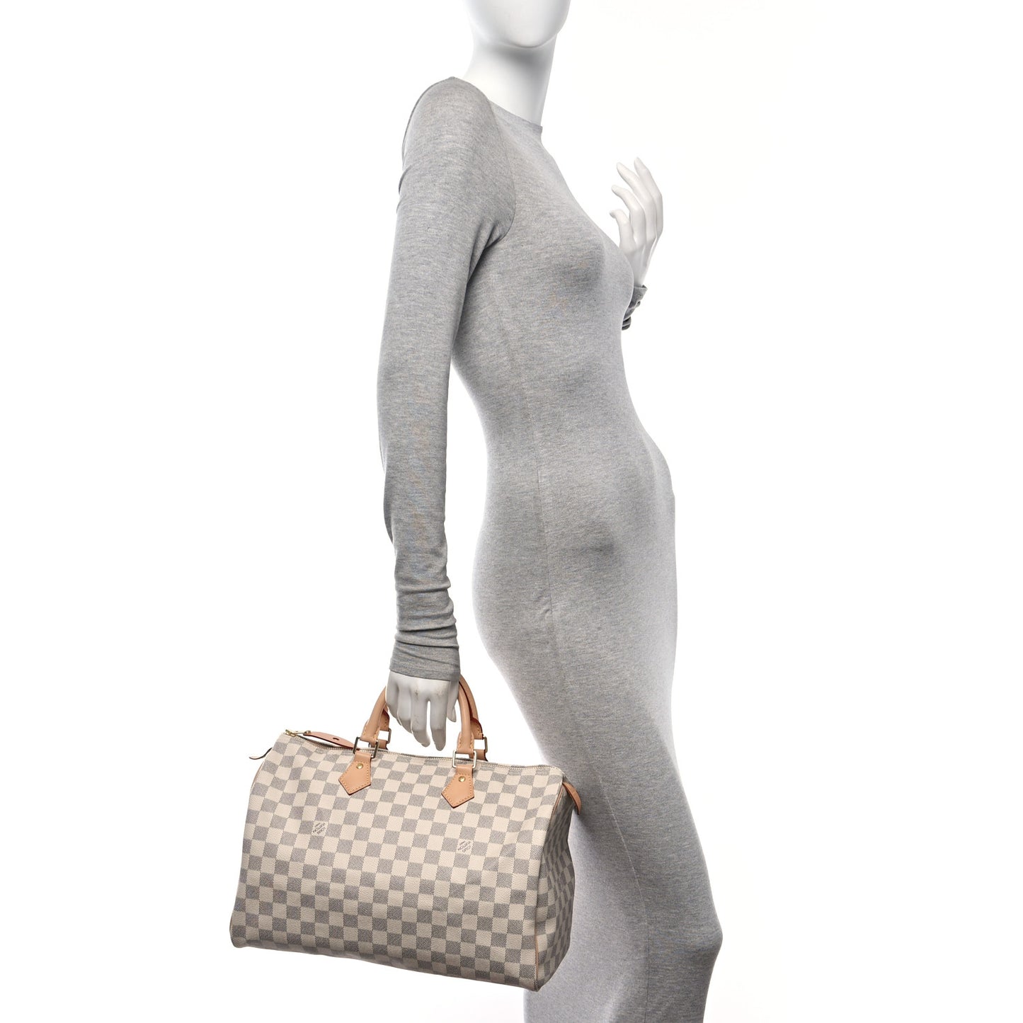 Damier Azur Speedy 35