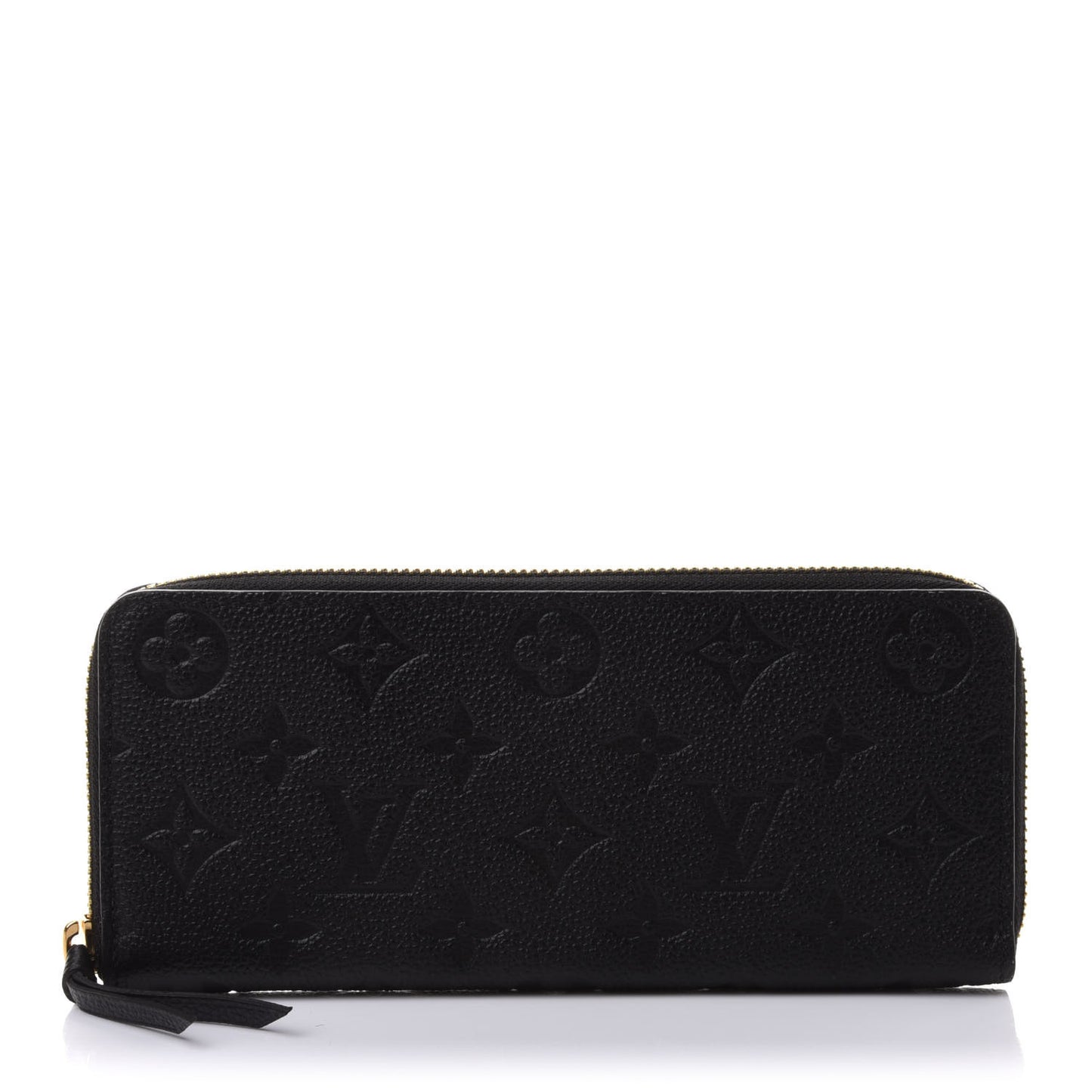 Empreinte Clemence Wallet Black