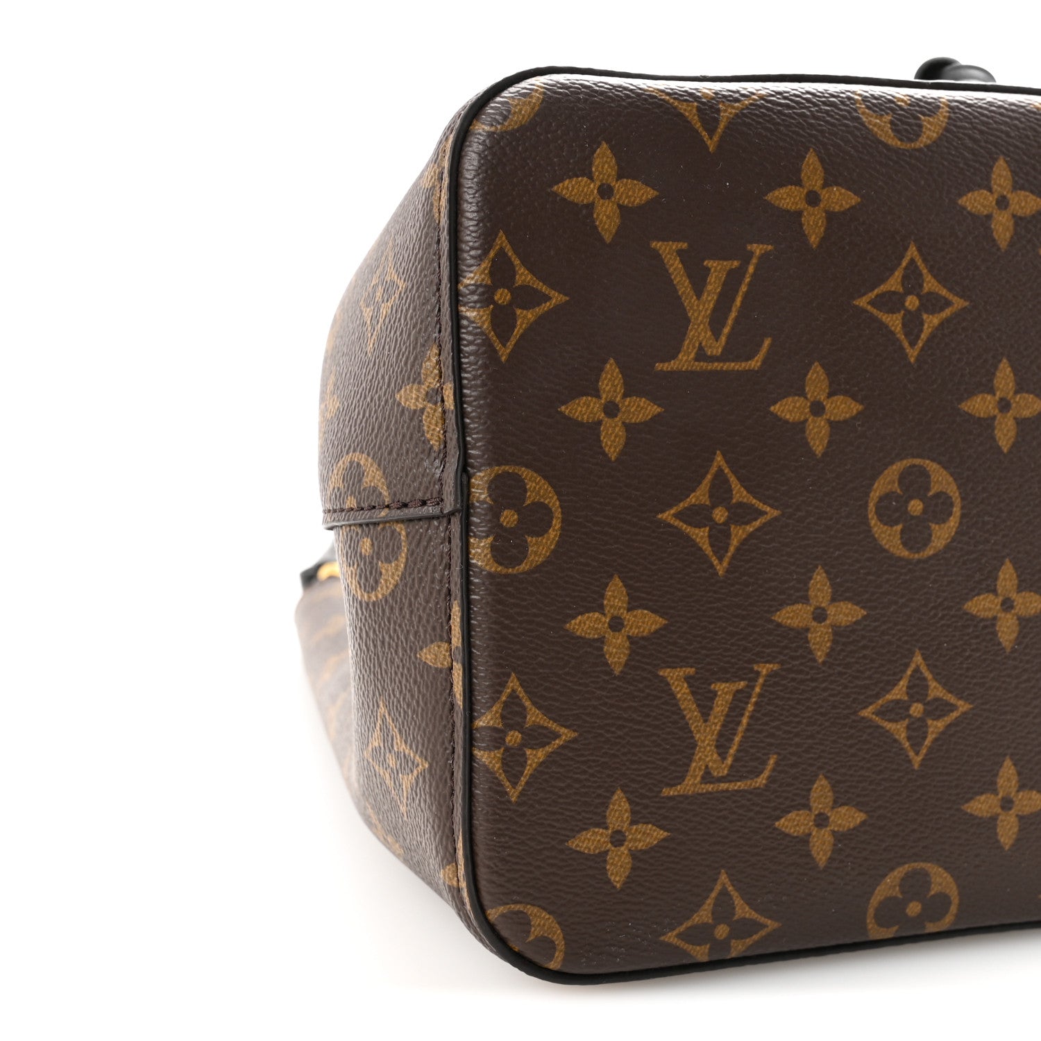 Louis Vuitton Monogram Neonoe MM Black 7 of 8