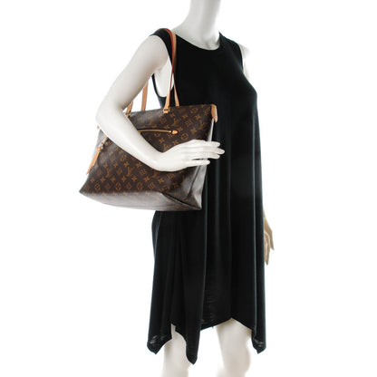 Louis Vuitton Monogram Iena MM 2 of 8