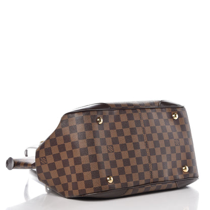 Louis Vuitton Damier Ebene Verona GM 4 of 11