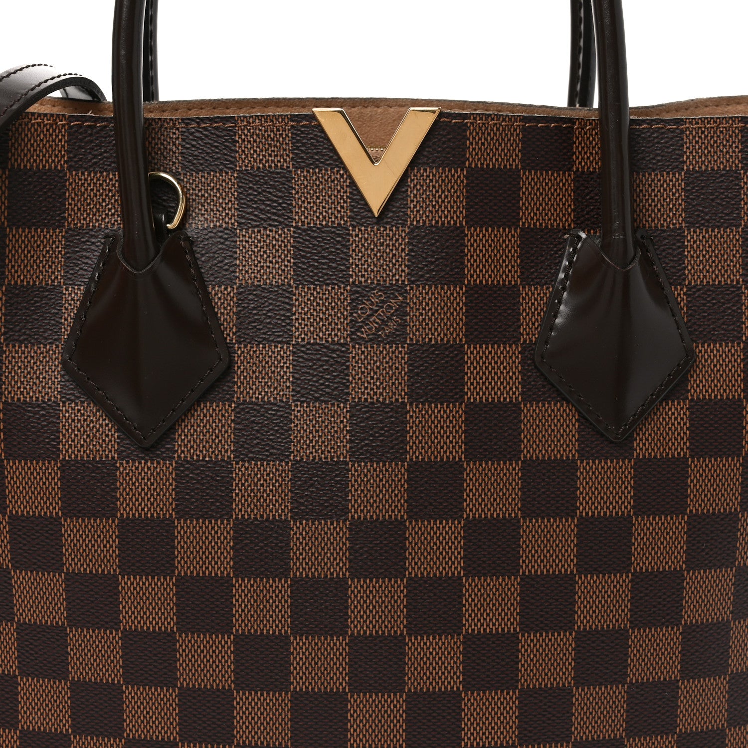 Louis Vuitton Damier Ebene Kensington 7 of 10