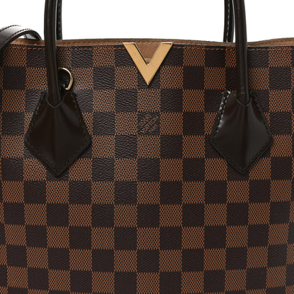 Louis Vuitton Damier Ebene Kensington 7 of 10