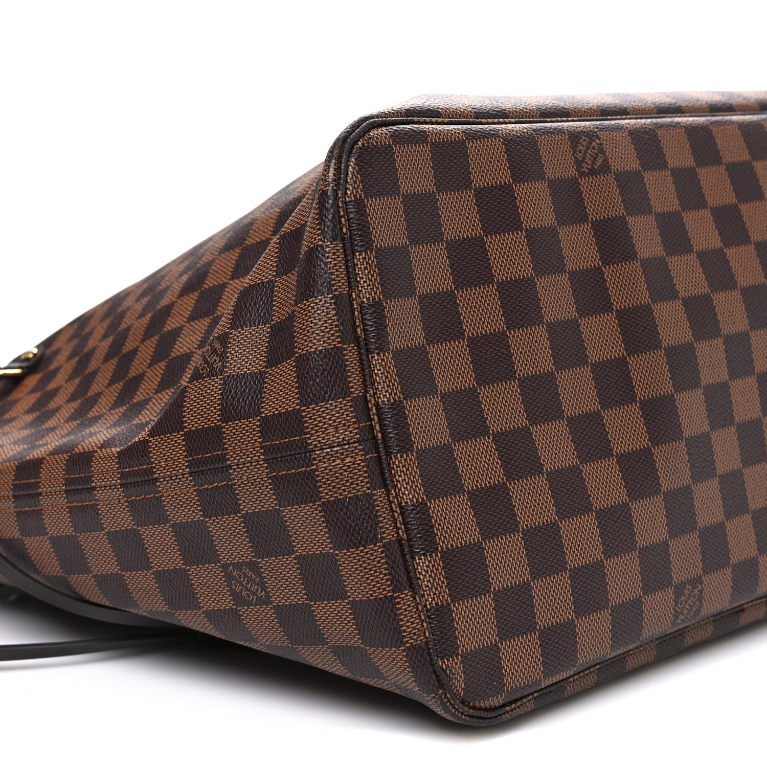 Louis Vuitton Damier Ebene Neo Neverfull GM 9 of 11