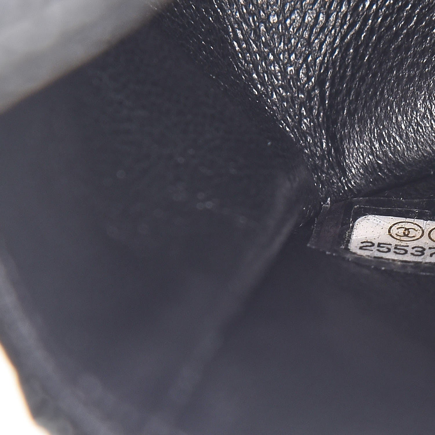 Chanel Caviar Quilted Mini Rectangular Flap Black 7 of 8