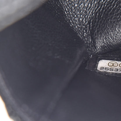 Chanel Caviar Quilted Mini Rectangular Flap Black 7 of 8