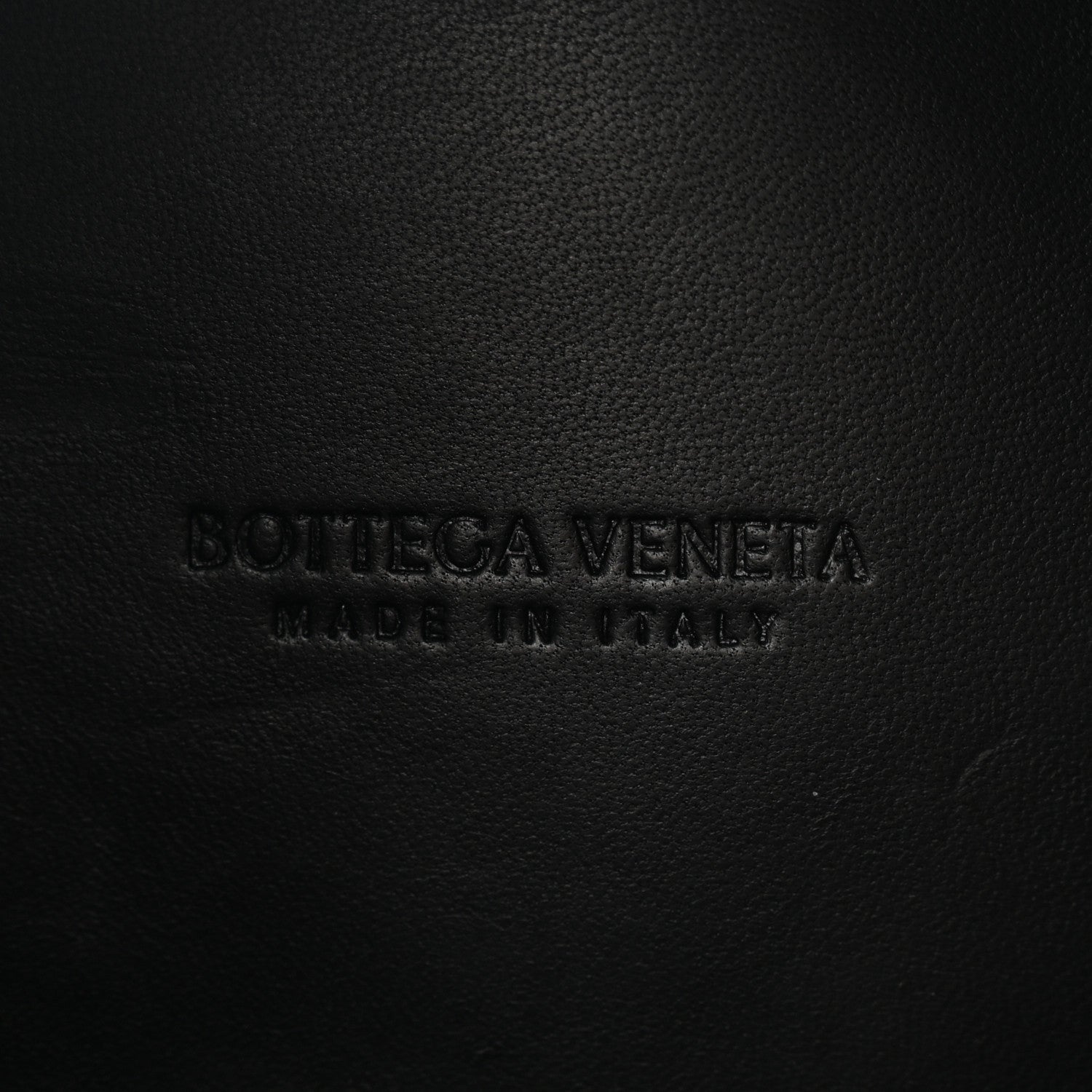 Bottega Veneta Nappa Intrecciato Small Parachute Shoulder Bag Black 6 of 10