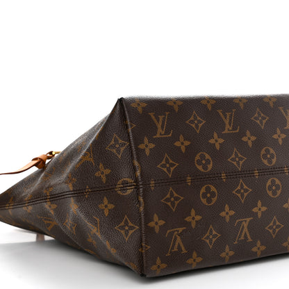 Louis Vuitton Monogram Iena MM 10 of 23