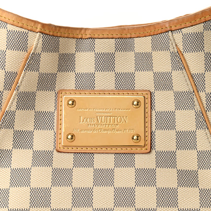 Louis Vuitton Damier Azur Galliera GM 7 of 10