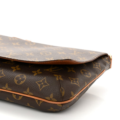Louis Vuitton Monogram Musette Tango 9 of 9