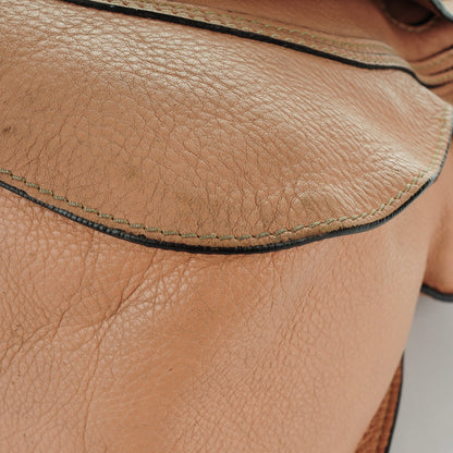 Chloe Calfskin Large Marcie Satchel Nut 11 of 15