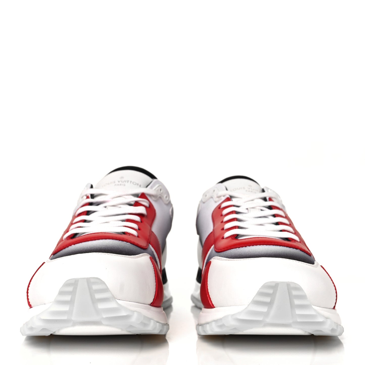 Mens Run Away Sneakers 7.5 Rouge