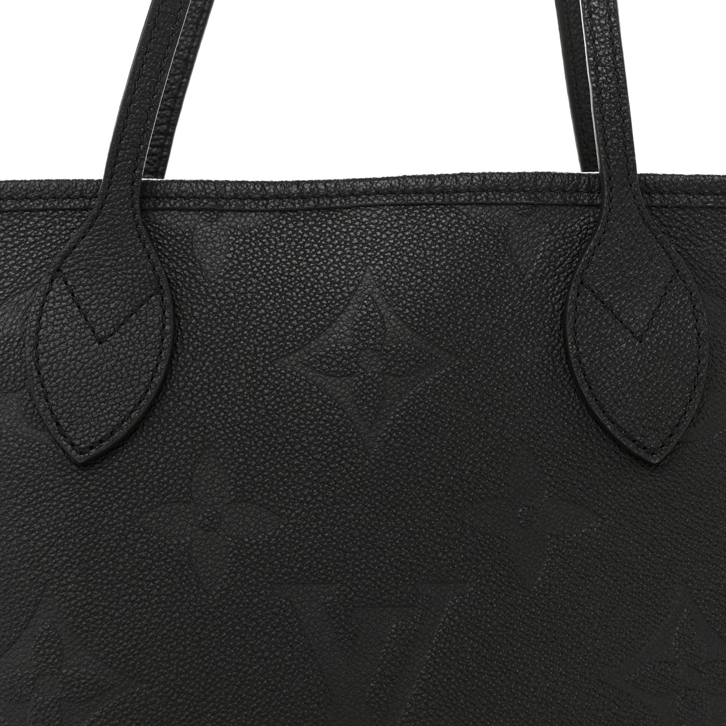 Empreinte Monogram Giant Neverfull MM Black
