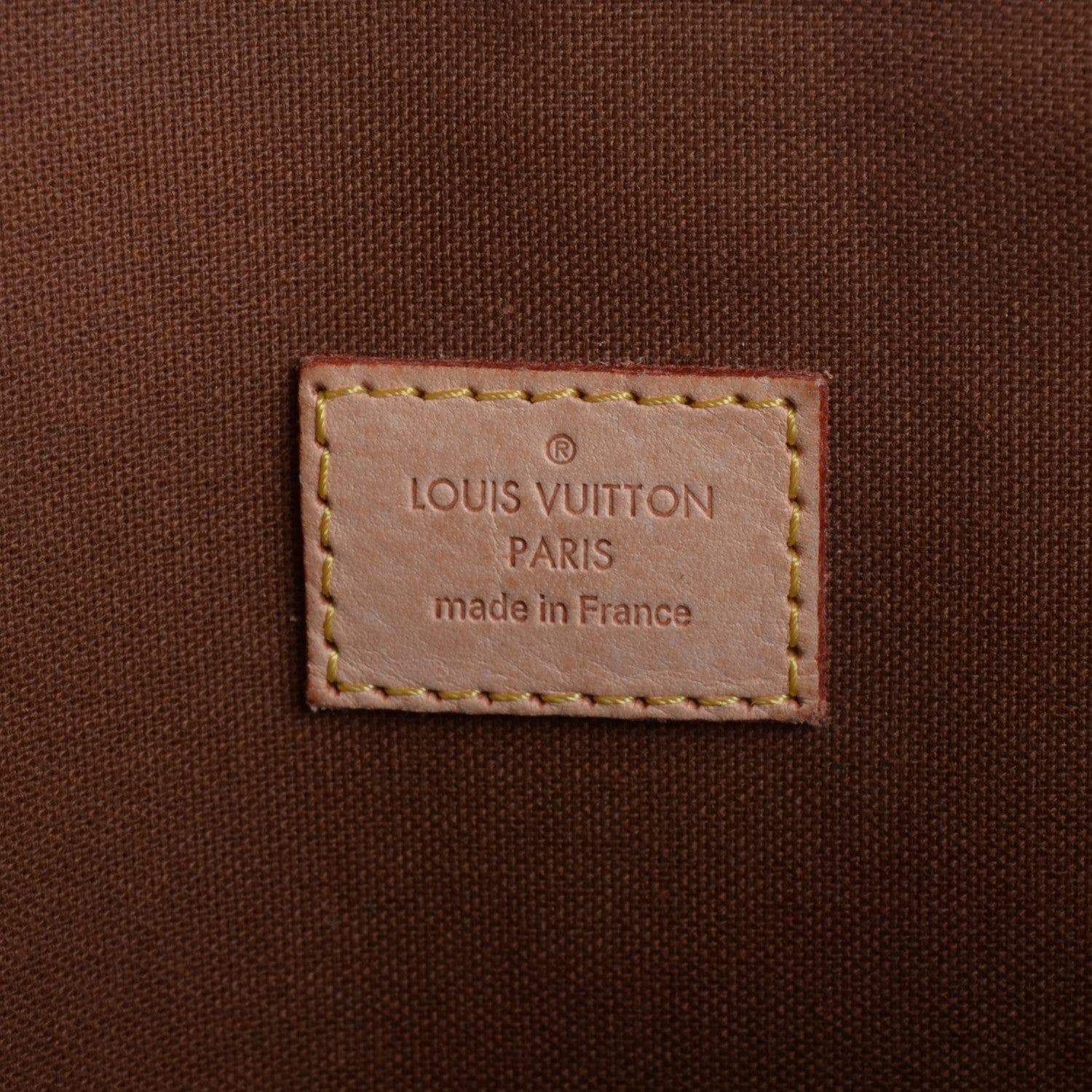 Louis Vuitton Monogram Cabas Beaubourg 6 of 7