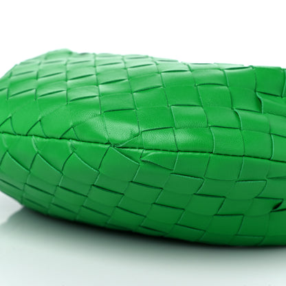 Bottega Veneta Nappa Intrecciato Mini Jodie Parakeet 8 of 8