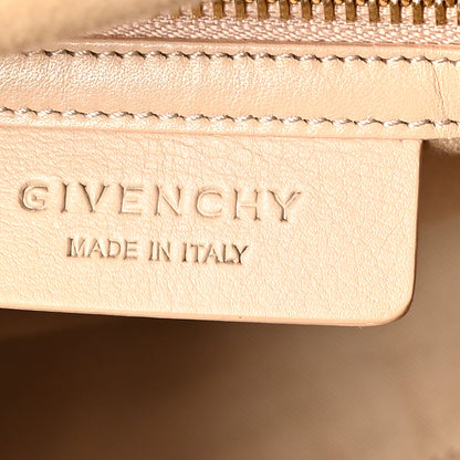 Givenchy Grained Calfskin Small Antigona Light Beige 6 of 10