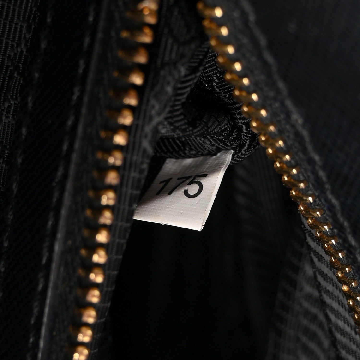 Prada Saffiano Medium Galleria Double Zip Tote Black 6 of 14