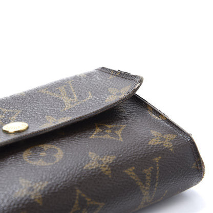 Louis Vuitton Monogram Alexandra Wallet 10 of 18