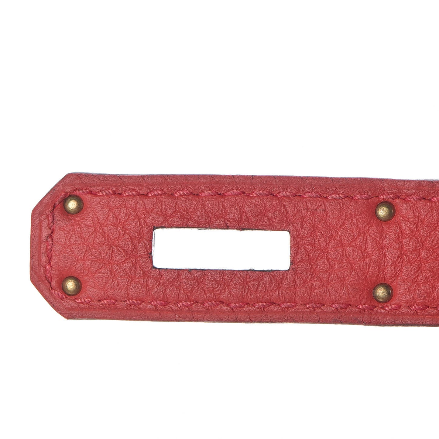 Togo Birkin 30 Geranium