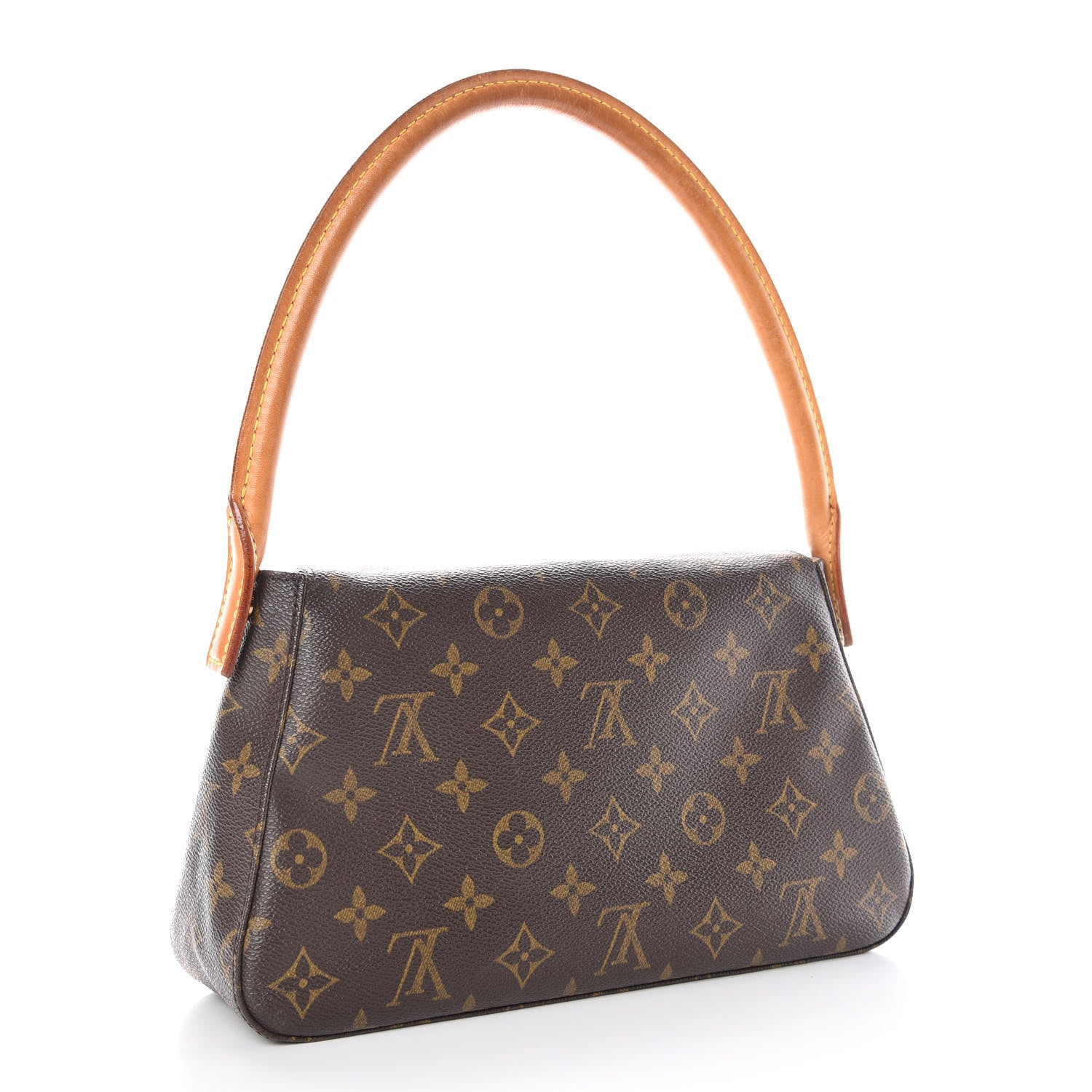 Louis Vuitton Monogram Mini Looping 3 of 8