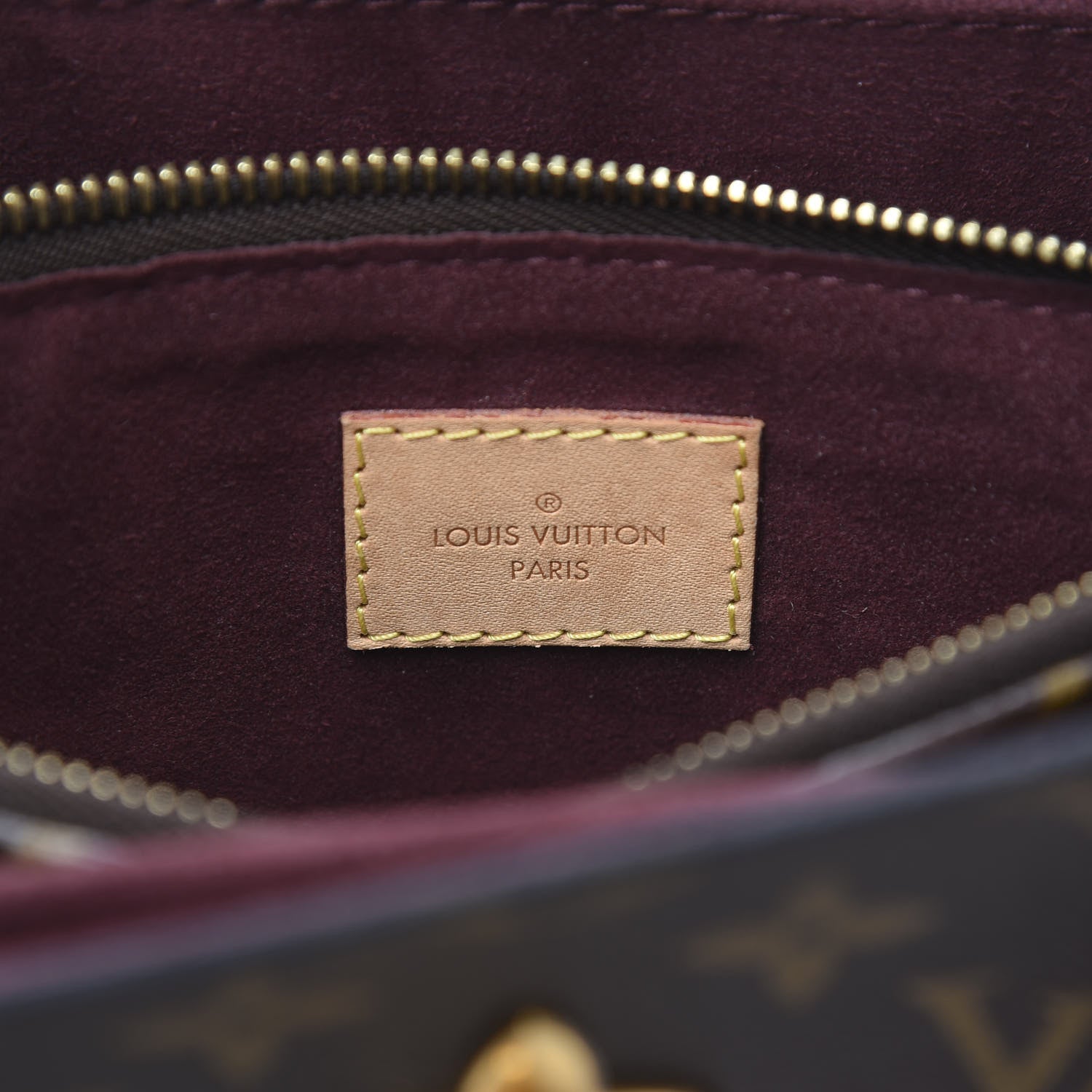 Louis Vuitton Monogram Flower Tote 6 of 11
