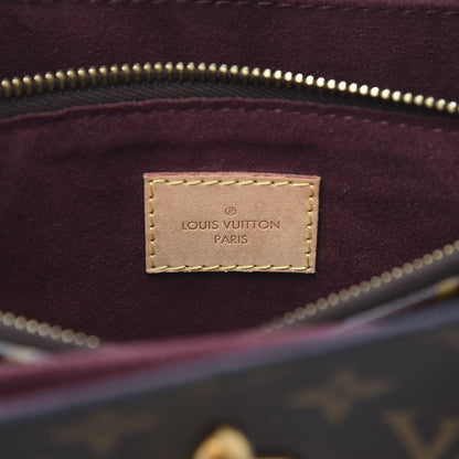 Louis Vuitton Monogram Flower Tote 6 of 11