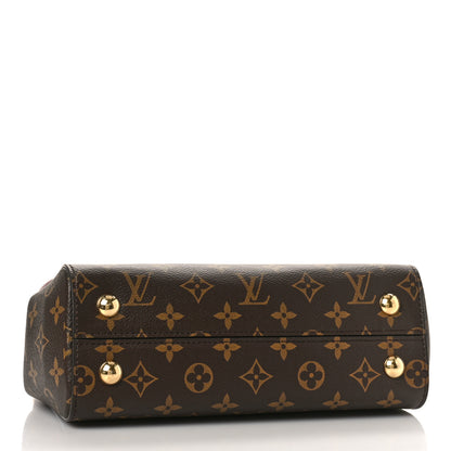 Louis Vuitton Monogram Cluny BB Bordeaux Fuchsia 4 of 8