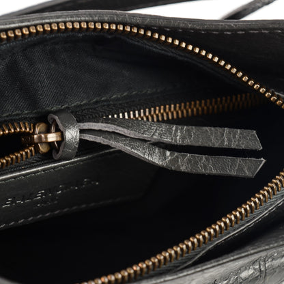 Balenciaga Agneau Classic Hardware Hip Anthracite 3 of 11