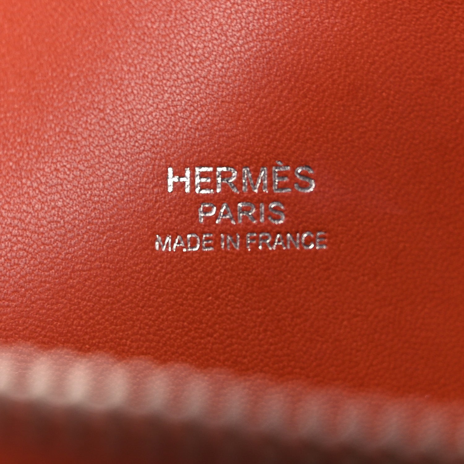 Hermes Taurillon Clemence Bolide 31 Terre Battue 6 of 12