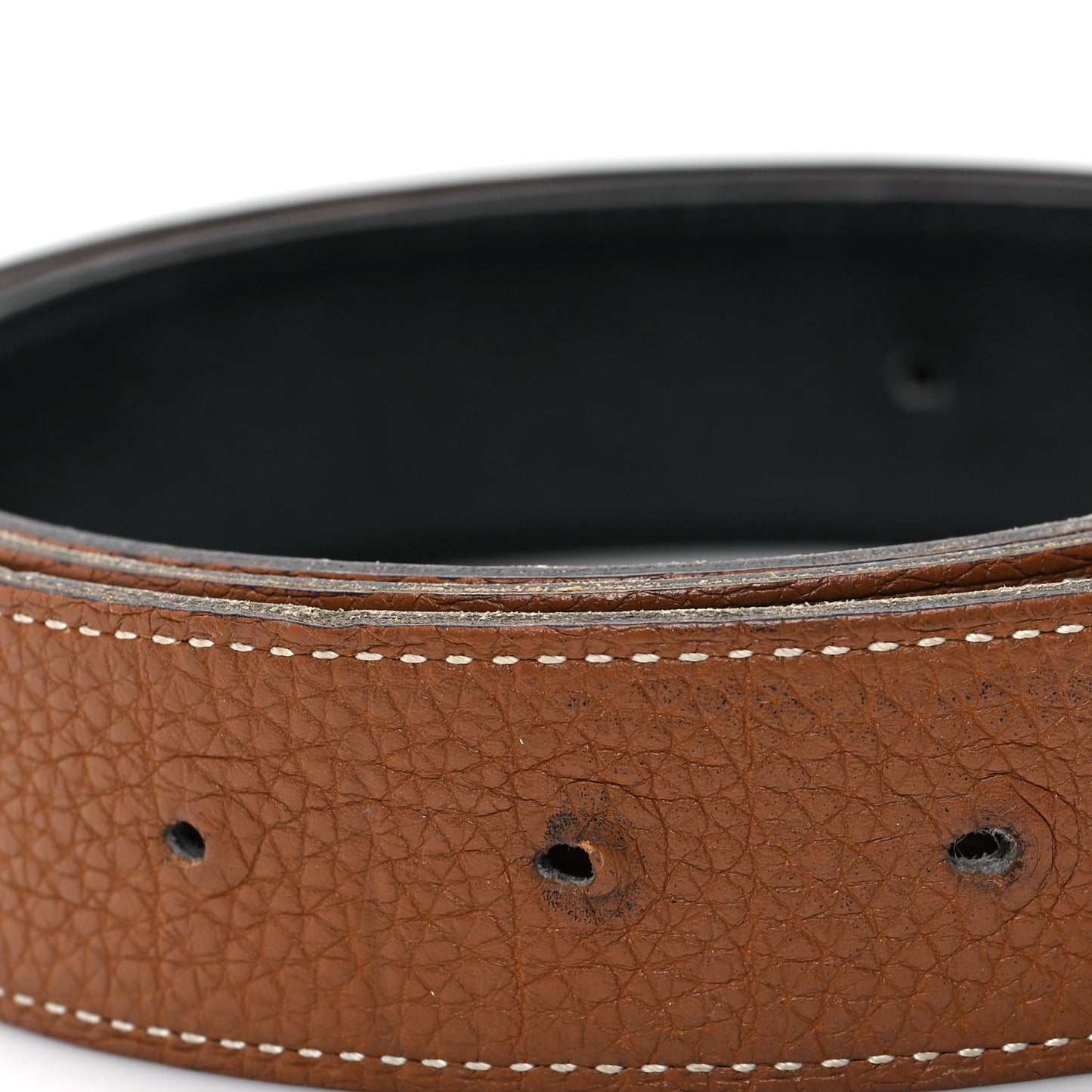 Box Togo 32mm Belt Strap 100 40 Black Gold