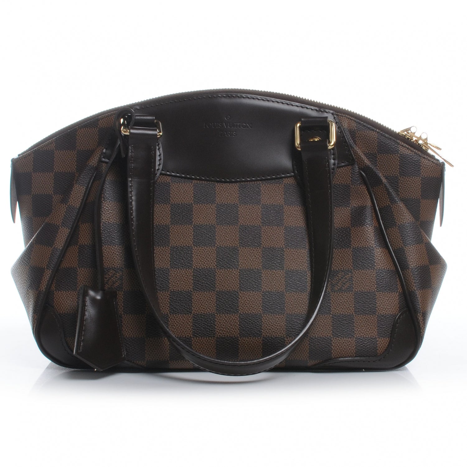 Louis Vuitton Damier Ebene Verona PM 1 of 8