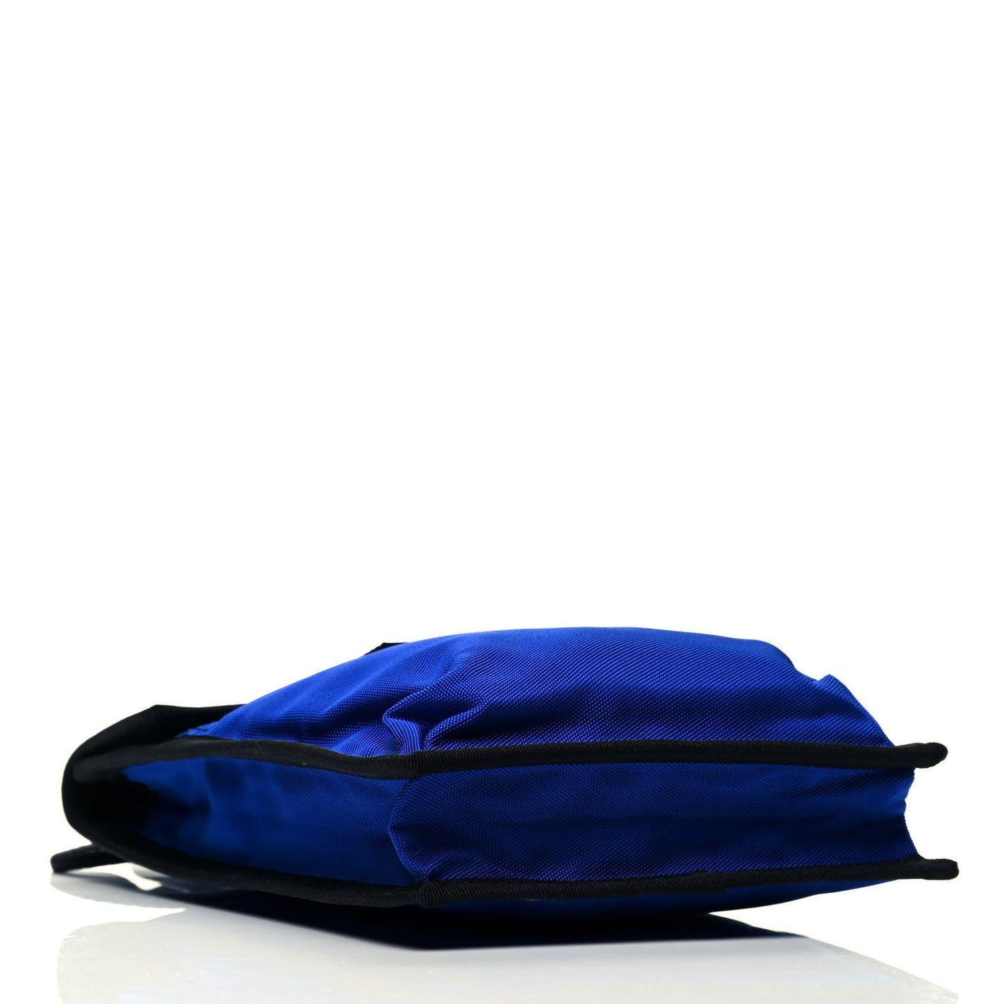 Casual Nylon Small Explorer Pouch with Strap Navy