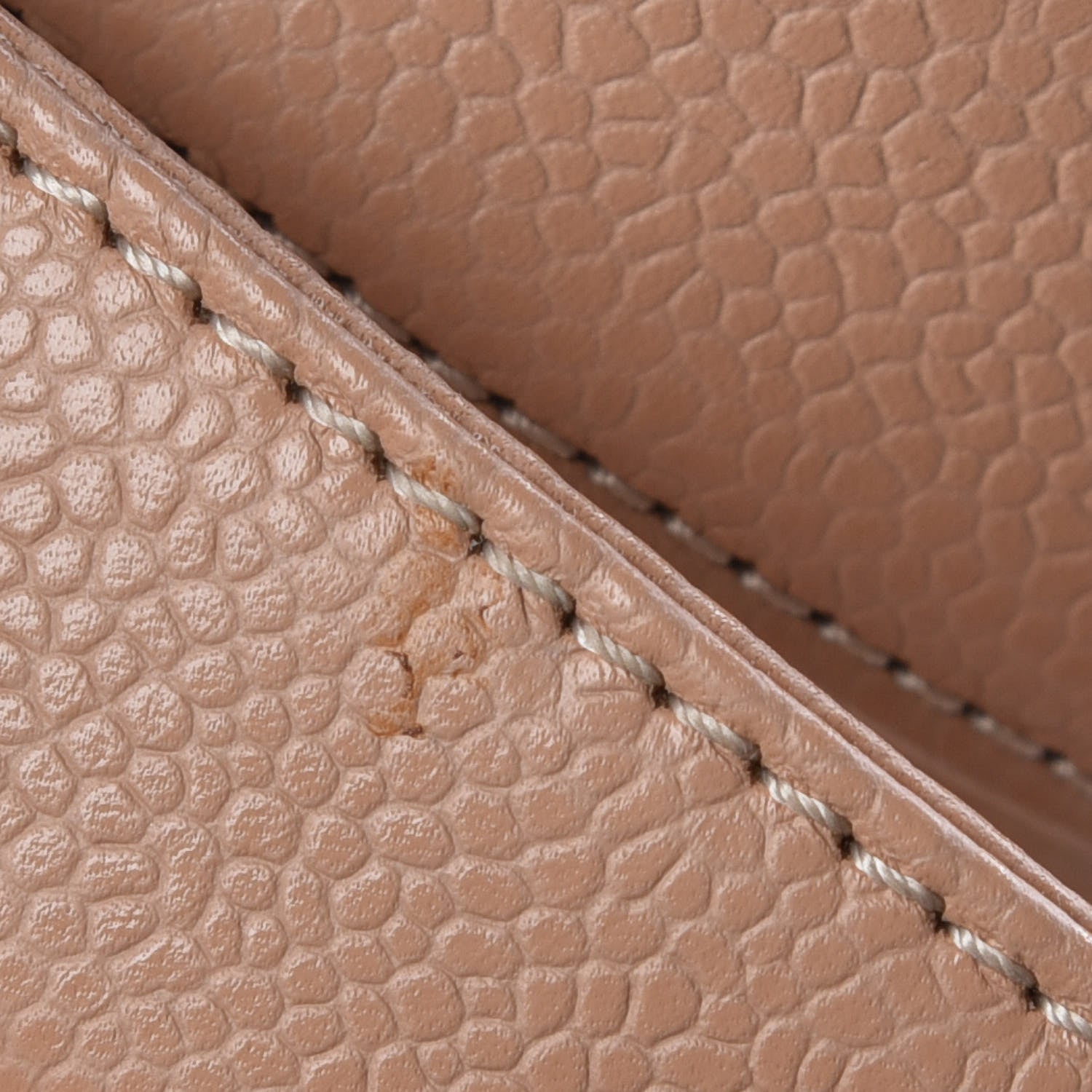Chanel Caviar Quilted XL Grand Shopping Tote GST Beige 15 of 15