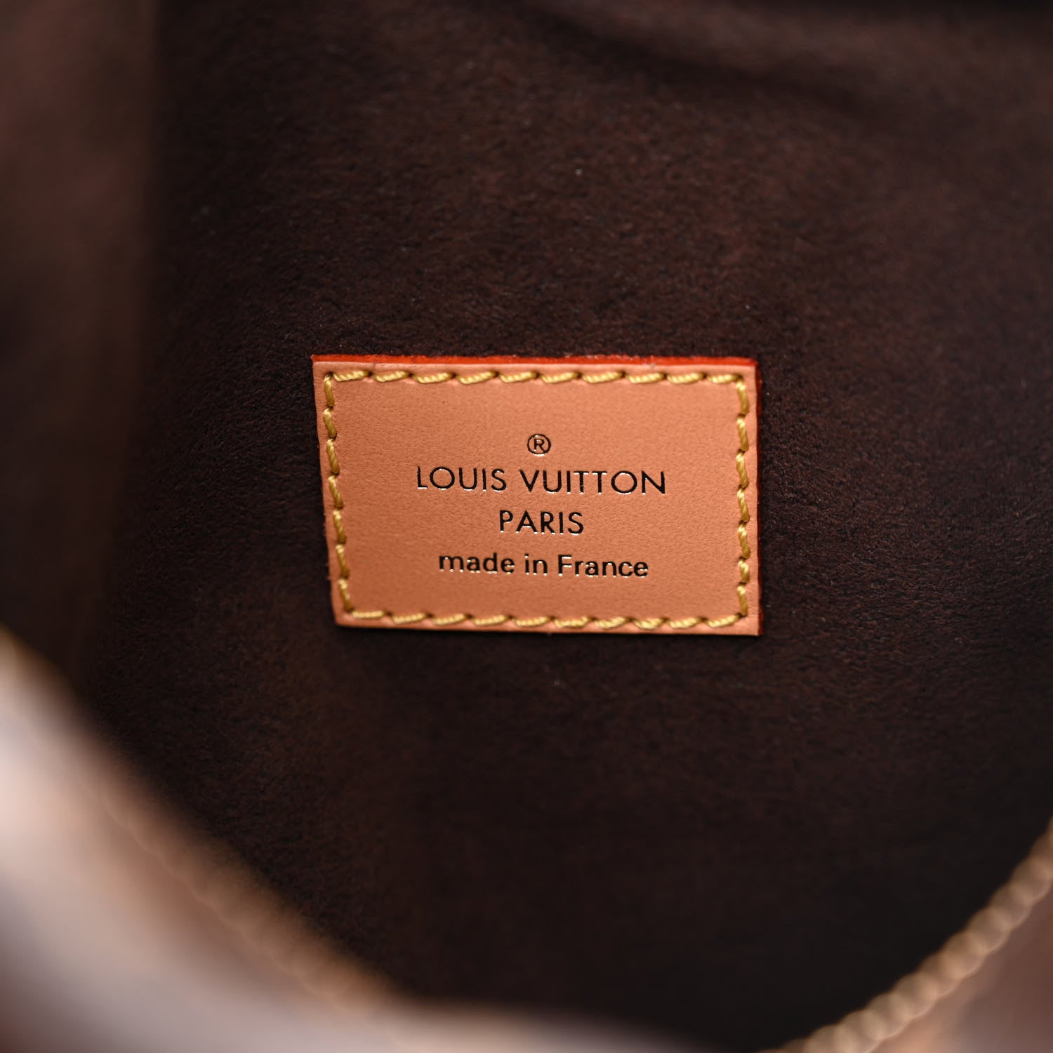 Louis Vuitton Monogram Side Trunk 6 of 11