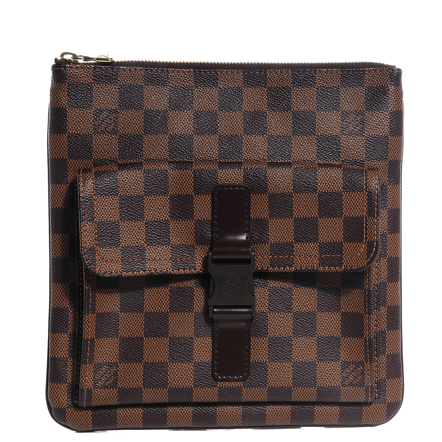 Louis Vuitton Damier Ebene Pochette Melville 1 of 7