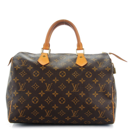 Louis Vuitton Monogram Speedy 30 1 of 7