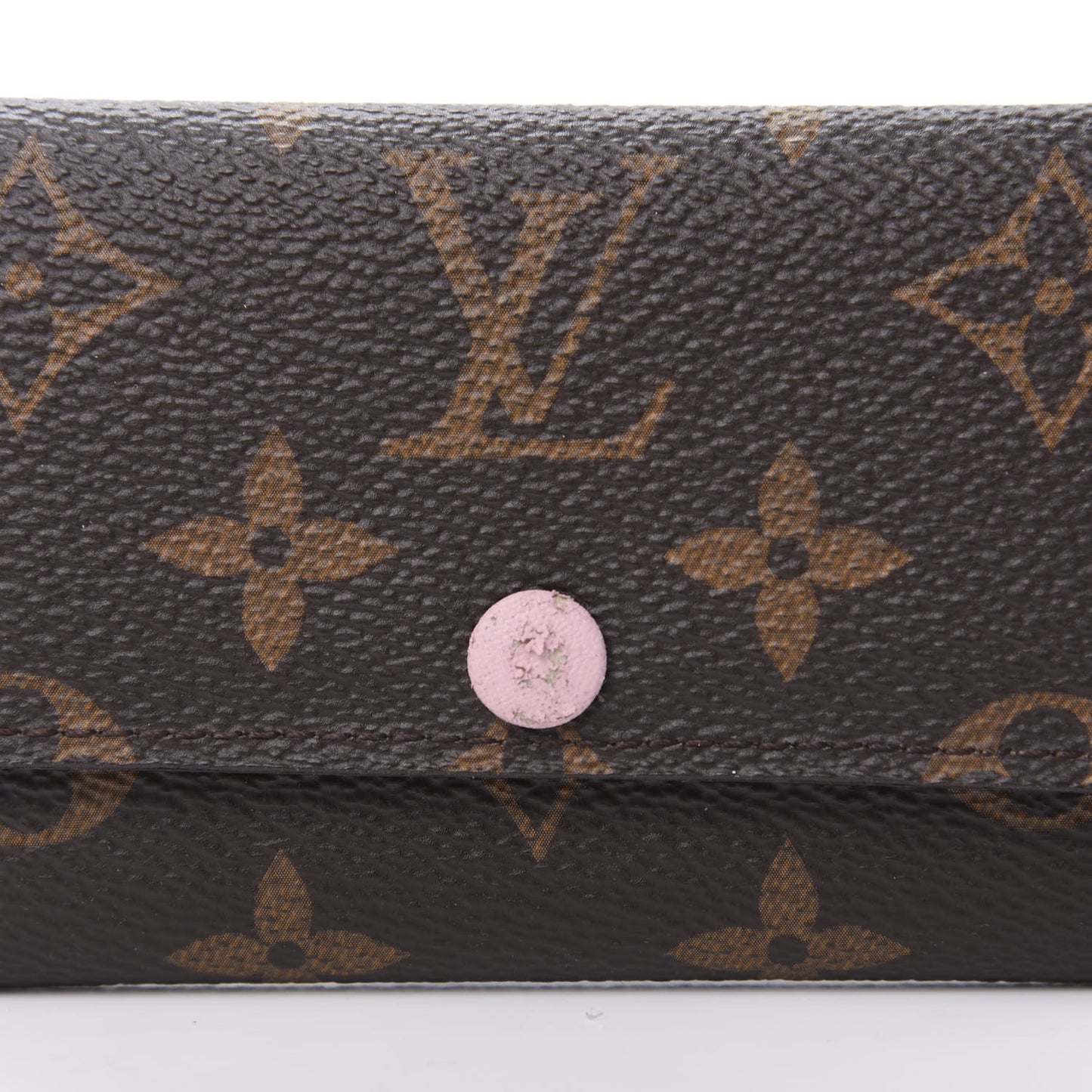 Monogram Multicles 6 Key Holder Rose Ballerine
