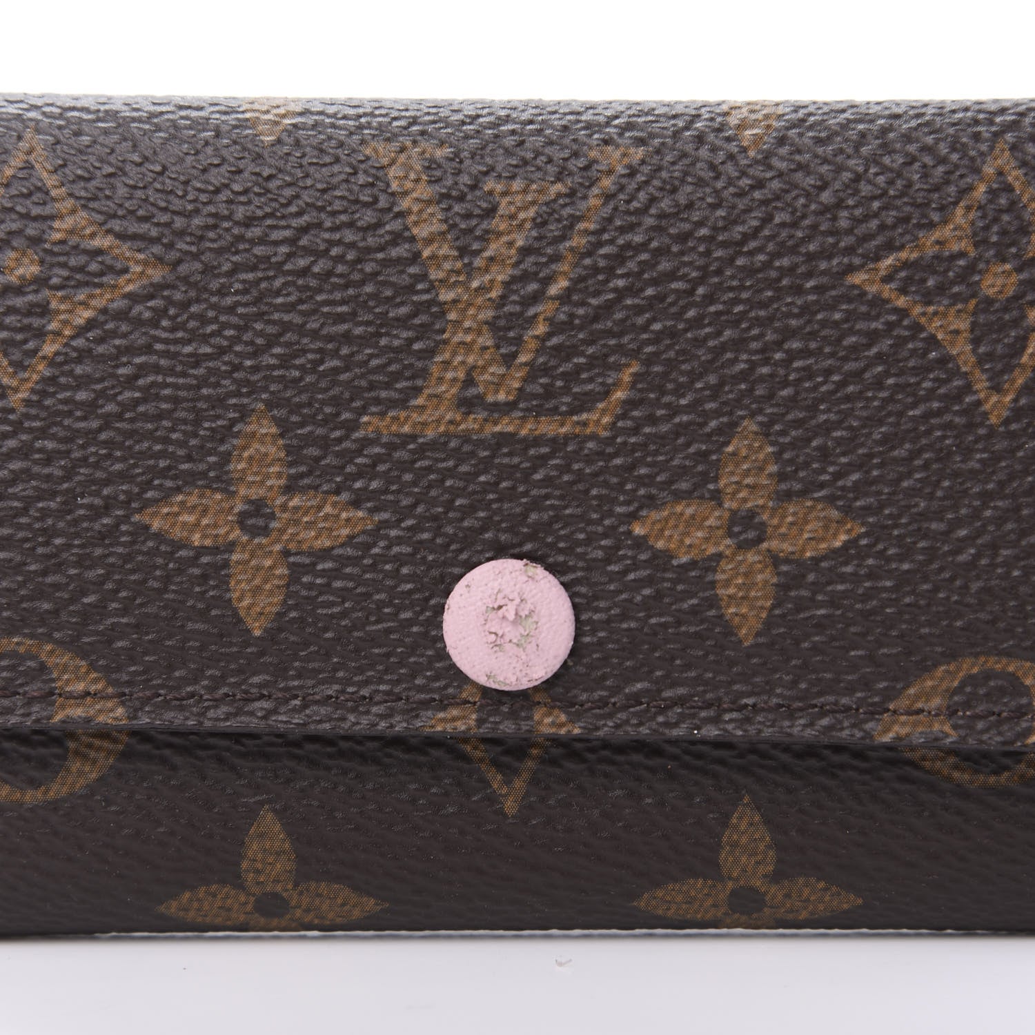 Louis Vuitton Monogram Multicles 6 Key Holder Rose Ballerine 10 of 10
