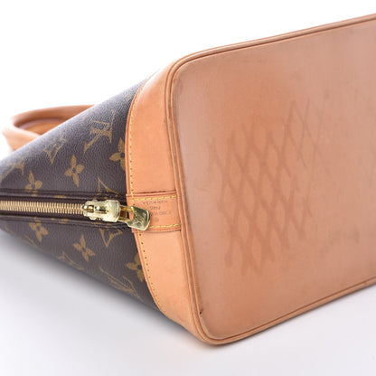 Louis Vuitton Monogram Alma PM 7 of 10