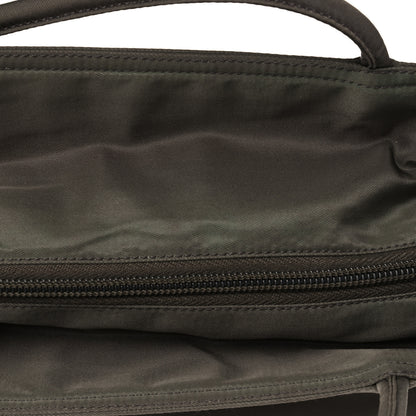Prada Tessuto Nylon City Tote Fumo 13 of 13