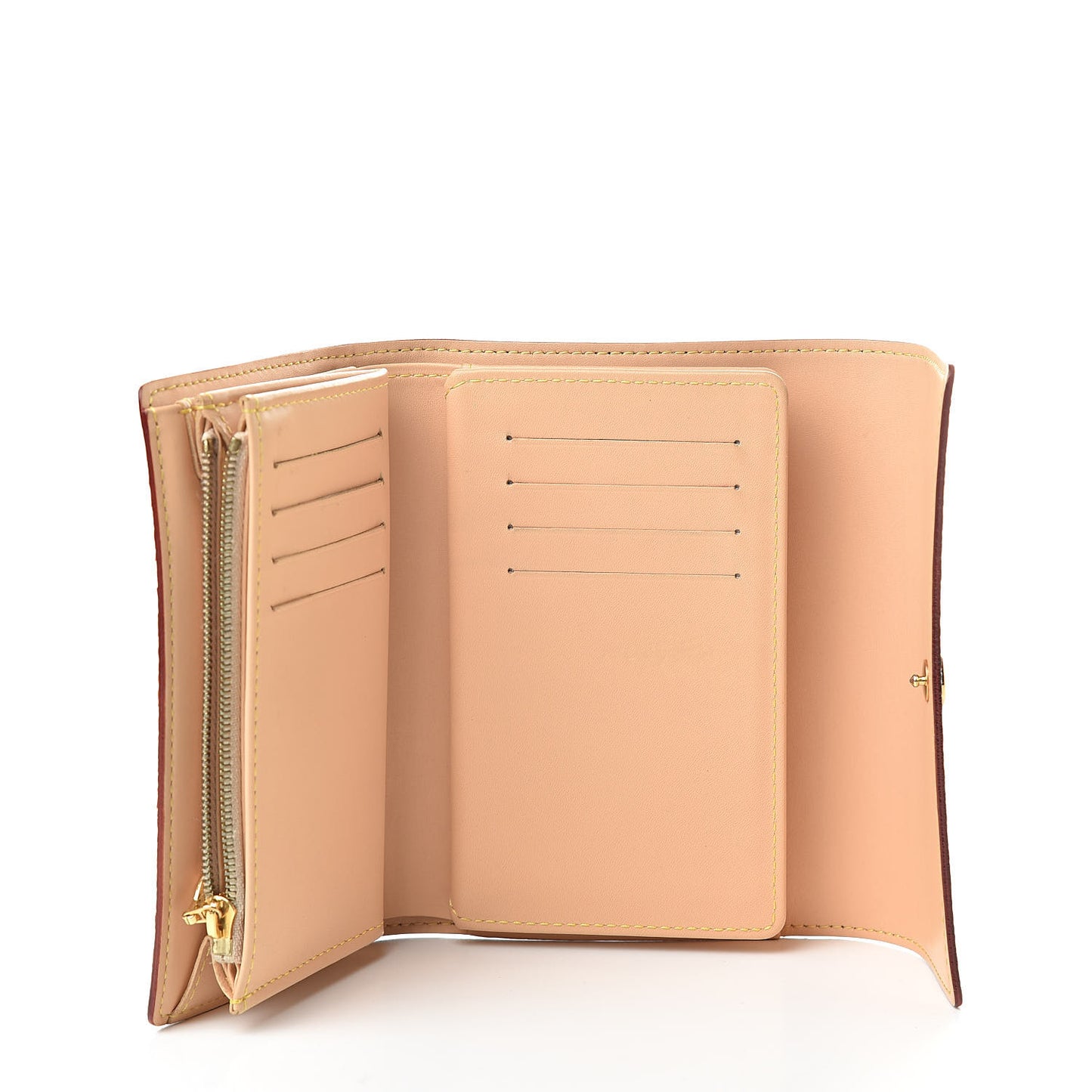 Monogram Multicolor Alexandra Wallet Black